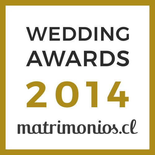 El Caserio de Sarobe, ganador Wedding Awards 2014 matrimonios.cl